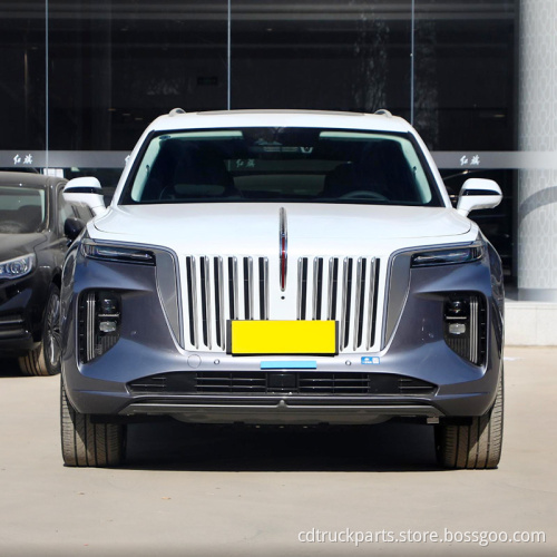 New Hong Qi E-HS9 4WD EV SUV سيارات الطاقة الجديدة سيارات كهربائية